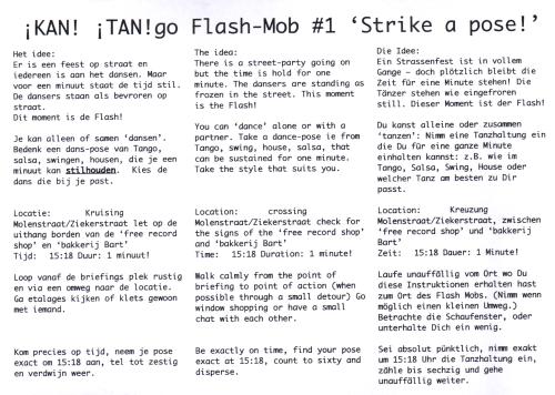 TANgo MOB - instructions